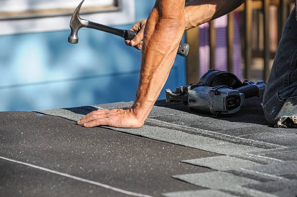 Reliable Roofing contractor in Pleasantville, OH by Ben Roofing and Steel LLC