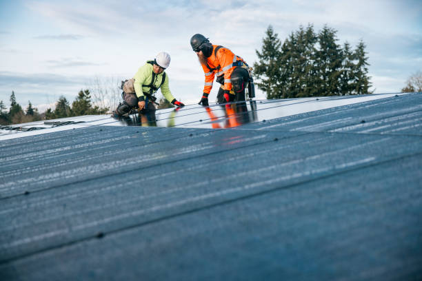 Trusted Metal Roofing service in Pleasantville, OH - Ben Roofing and Steel LLC